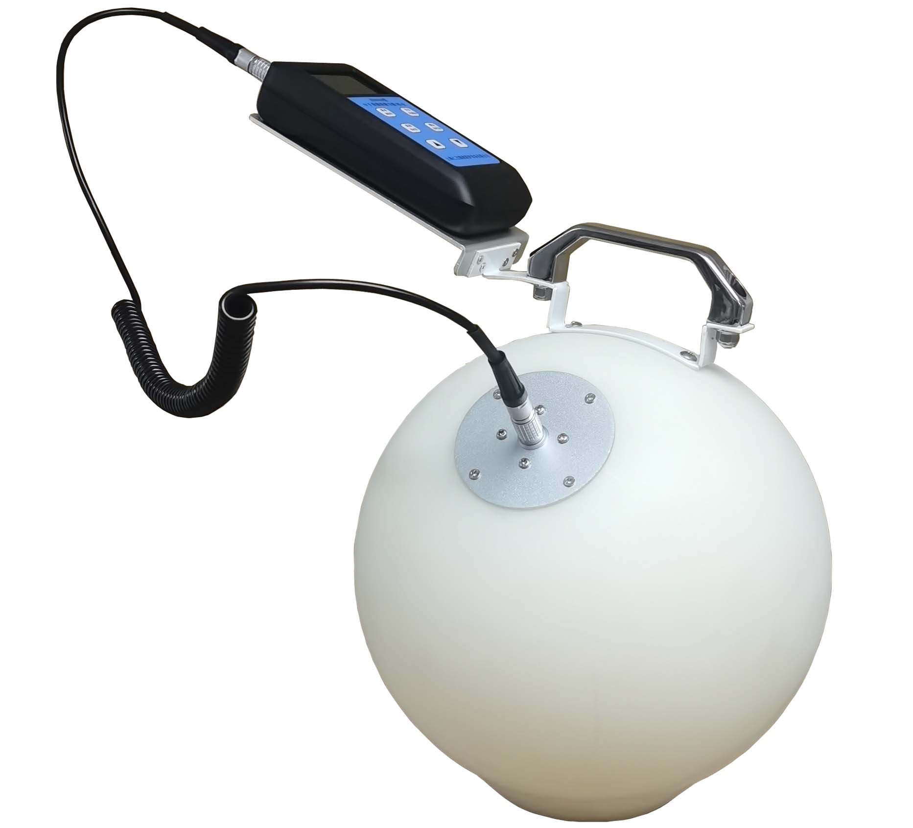 REN800A 便携式中子伽马检测仪